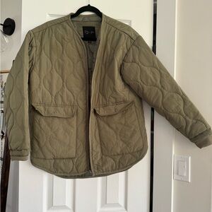 RD Style Quilt Shacket